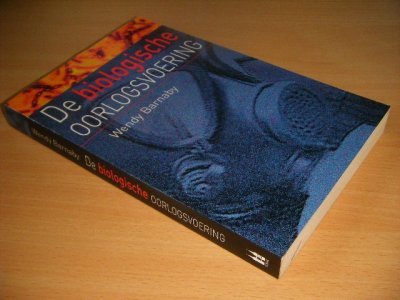 Tweedehands boek: De biologische oorlogsvoering van auteur Wendy Barnaby - Paperback, gebruikssporen, in goede staat.
