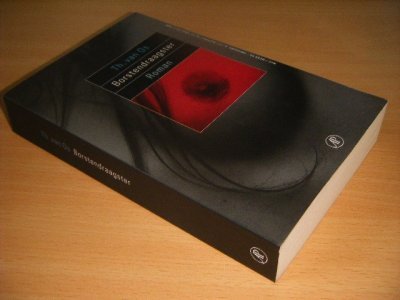 Boek met de titel: Borstendraagster