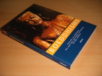 Boek met de titel: Boeddhisme