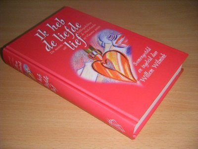 Boek met de titel: Ik heb de liefde lief