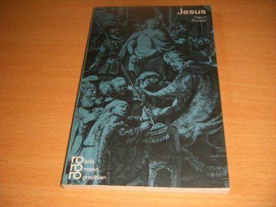 Boek met de titel: Jesus in Selbstzeugnissen und Bilddokumenten