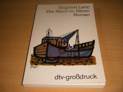 Boek met de titel: Der Mann im Strom