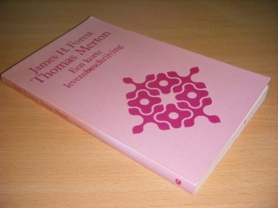 Boek met de titel: Thomas Merton