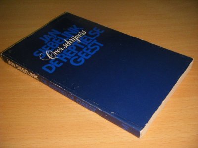Tweedehands boek: De reptielse geest van auteur Jan Siebelink - Paperback, gebruikssporen, in goede staat.