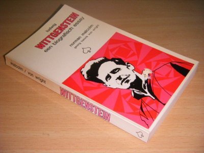 Tweedehands boek: Wittgenstein: een biografisch essay van auteur Norman Malcolm - Paperback, scheefgelezen, met leesvouwen, in redelijk goede staat.