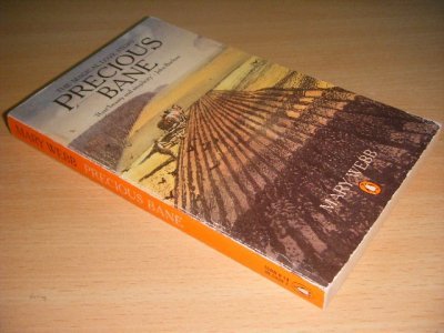 Boek met de titel: Precious Bane