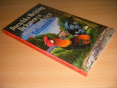 Boek met de titel: De hanen en andere verhalen