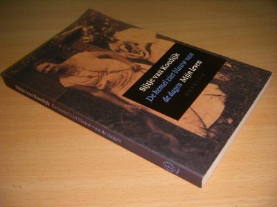 Boek met de titel: De hemel ziet blauw van de dagen