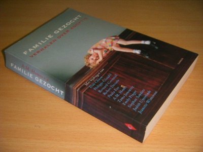 Boek met de titel: Familie gezocht