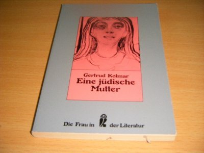 Boek met de titel: Eine judische Mutter