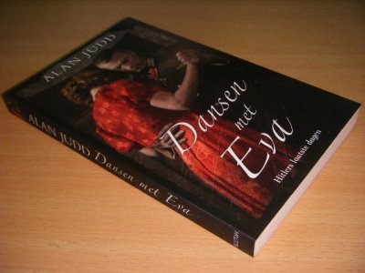 Boek met de titel: Dansen met Eva 