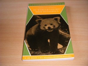Boek met de titel: De wereld van het dier ontsloten
