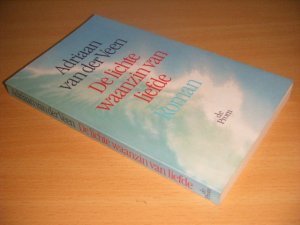 Boek met de titel: De lichte waanzin van liefde
