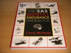 Boek met de titel: The SAS Mental Endurance Handbook