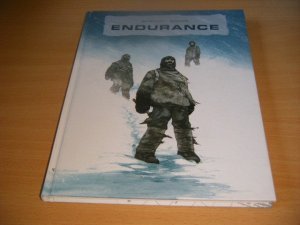 Boek met de titel: Endurance