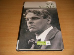Boek met de titel: W.B. Yeats