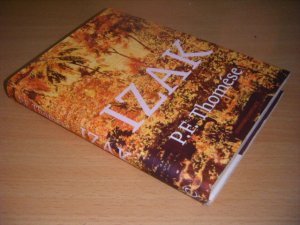 Boek met de titel: Izak