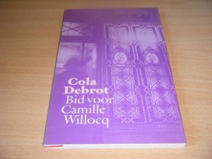 Boek met de titel: Bid voor Camille Willocq