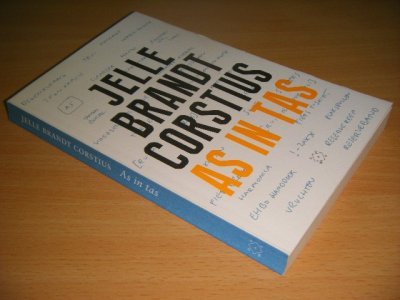 Boek met de titel: As in tas