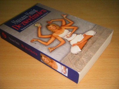 Boek met de titel: De zweefmolen