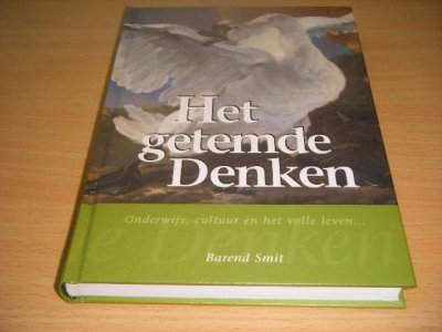 Boek met de titel: Het getemde Denken 