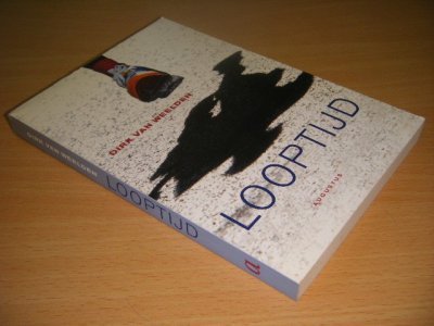 Boek met de titel: Looptijd