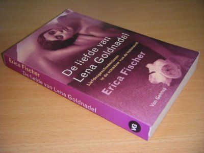 Boek met de titel: De liefde van Lena Goldnadel