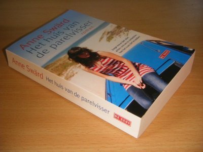 Boek met de titel: Het huis van de parelvisser