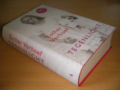 Boek met de titel: Tegenlicht