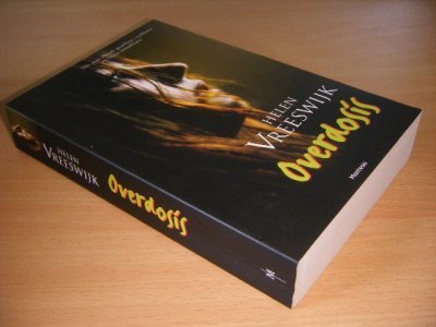 Boek met de titel: Overdosis