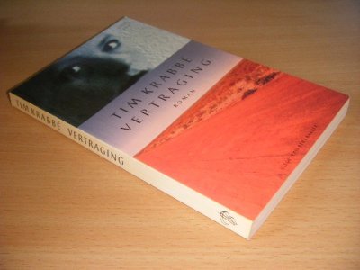 Boek met de titel: Vertraging