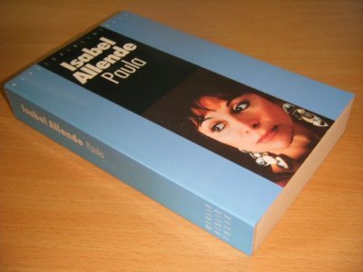 Boek met de titel: Paula