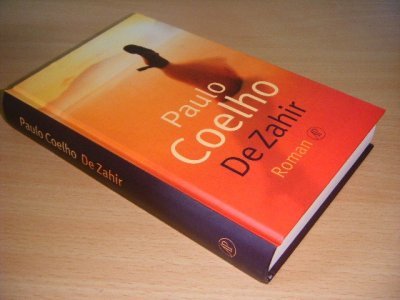 Boek met de titel: De Zahir