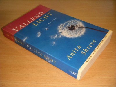 Boek met de titel: Vallend licht