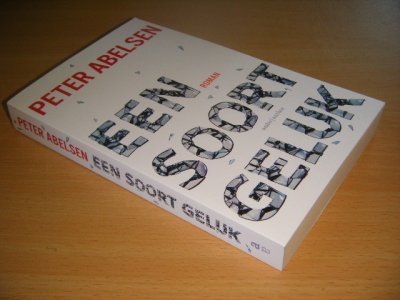 Boek met de titel: Een soort geluk