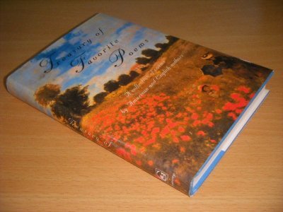 Boek met de titel: A Little Treasury of Favorite Poems