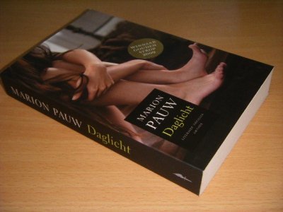 Boek met de titel: Daglicht