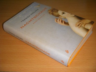 Boek met de titel: Nachtschade