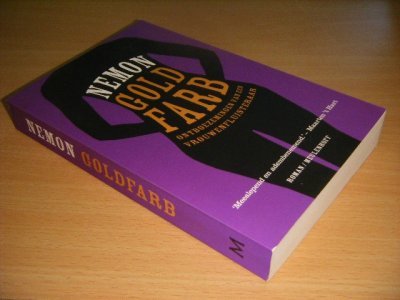 Boek met de titel: Goldfarb