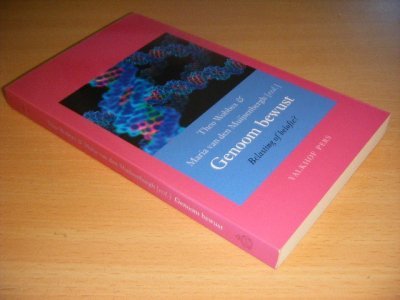 Tweedehands boek: Genoom bewust van auteur Theo Wobbes en Maria van den Muijsenbergh (red.) - Paperback, als nieuw. Mooi ex. 