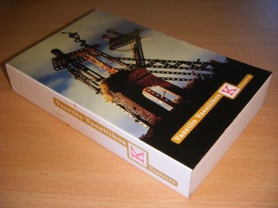 Boek met de titel: K