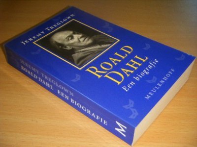 Boek met de titel: Roald Dahl: Een biografie