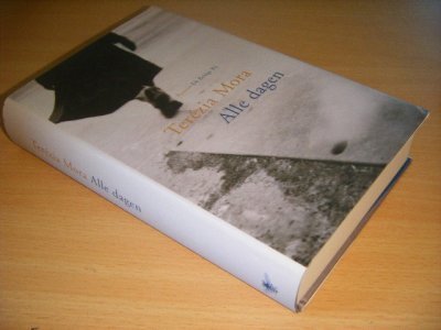 Boek met de titel: Alle dagen