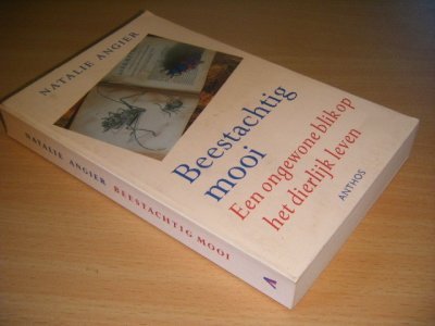 Tweedehands boek: Beestachtig mooi van auteur Natalie Anger - Paperback, lichte gebruikssporen, in goede staat.