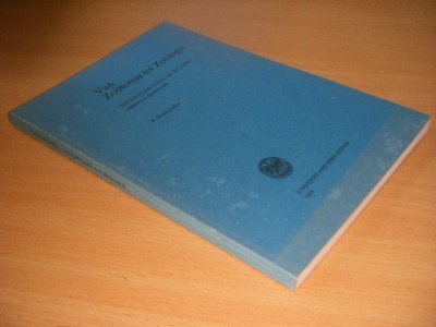 Tweedehands boek: Van Zootomie tot Zoologie van auteur P. Dullemeijer - Paperback, licht verkleurde rug, in goede staat. 