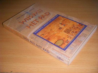Tweedehands boek: Wijs mij het pad van auteur Wim van der Zwan - Paperback, in zeer goede staat. Mooi ex.