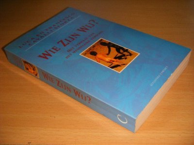Boek met de titel: Wie zijn wij?