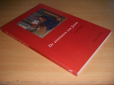 Boek met de titel: De avonturen van Jason