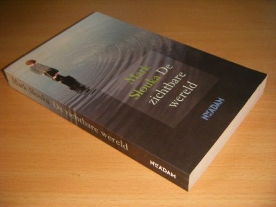 Boek met de titel: De zichtbare wereld