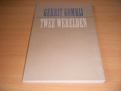 Boek met de titel: Twee werelden